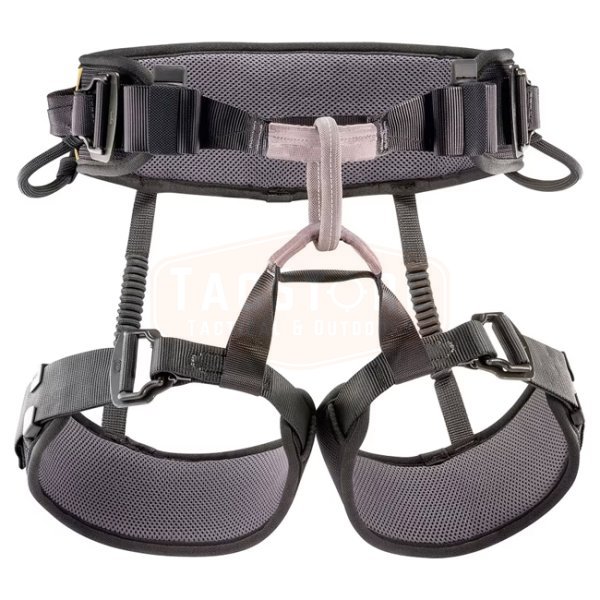 Petzl FALCON Mountain Harness - Black - L