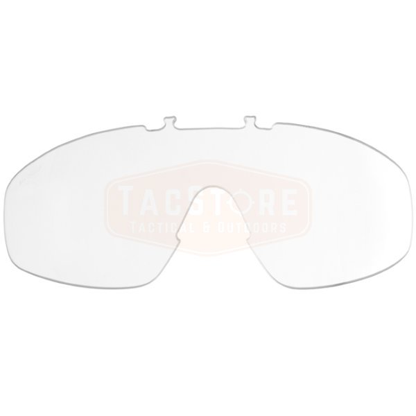 Wiley X CQC Goggles Lens Clear - Clear