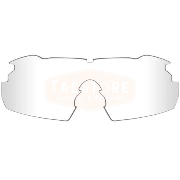 Wiley X WX Vapor 2.5 Comm Lens - Clear