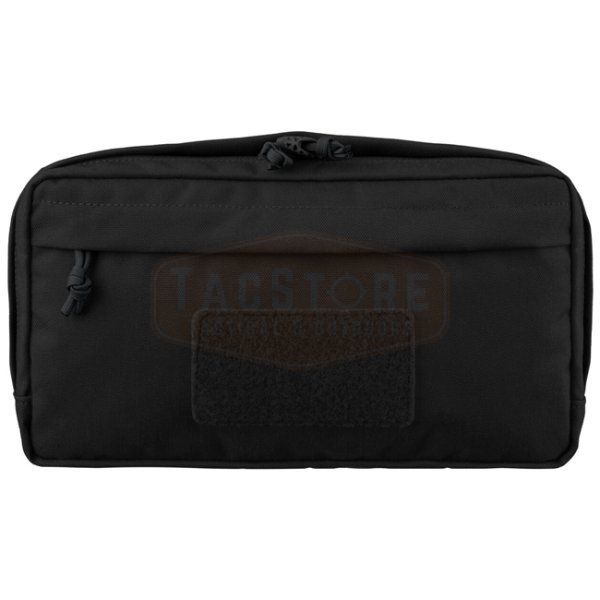 Direct Action Front Flap Admin Pouch - Black