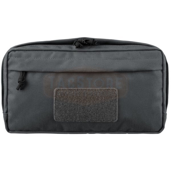 Direct Action Front Flap Admin Pouch - Shadow Grey