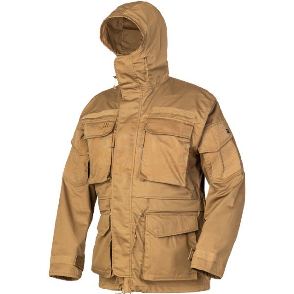 Pitchfork Commando Smock - Coyote - S