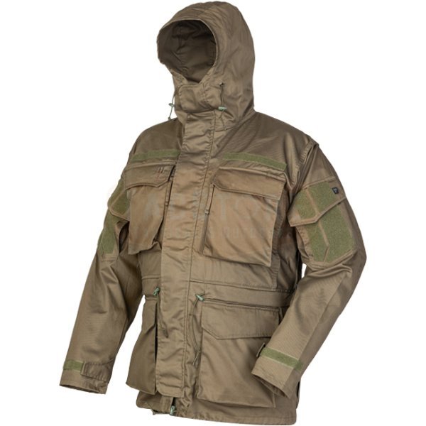 Pitchfork Commando Smock - Ranger Green - S