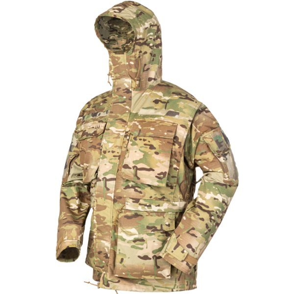 Pitchfork Commando Smock - Multicam - S