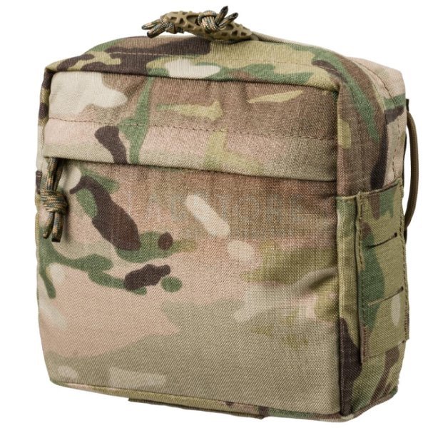 Direct Action Chest Rig Admin Pouch - Multicam