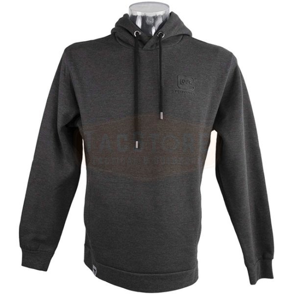 Glock Sweat Shirt Glock Perfection - Anthracite - S