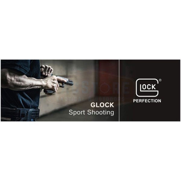 Glock Banner Glock Sport Shooting Bernd 3x1m