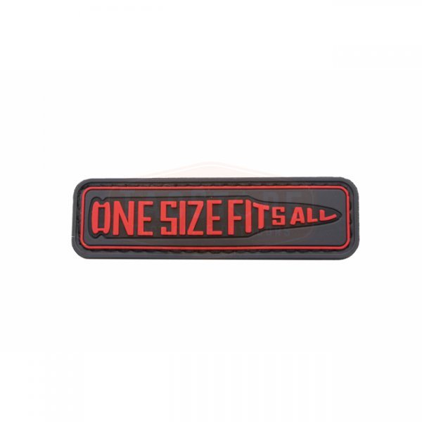 Pitchfork One Size Fits All Patch - Medic