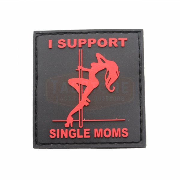 Pitchfork Single Moms Patch - Medic