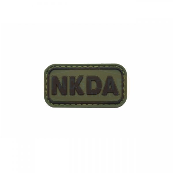 Pitchfork NKDA Patch - Olive