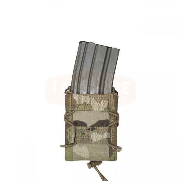 Warrior Single Quick Mag - Multicam