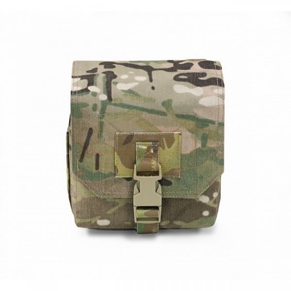 Warrior M60 / M249 Magazine Pouch - Multicam