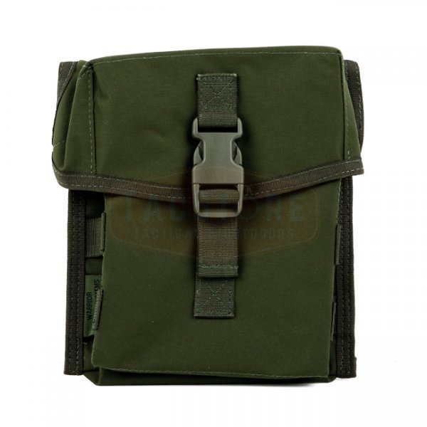 Warrior Large General Utility - Olive