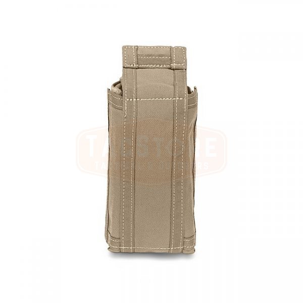 Warrior Slim Line Dump Pouch - Coyote