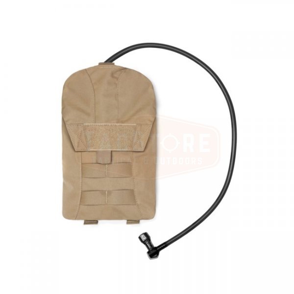 Warrior Small Hydration Carrier - Coyote