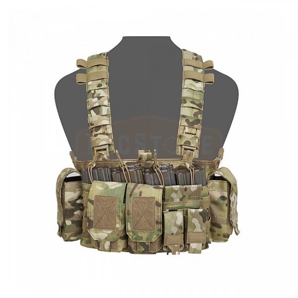 Warrior Falcon Chest Rig - Multicam