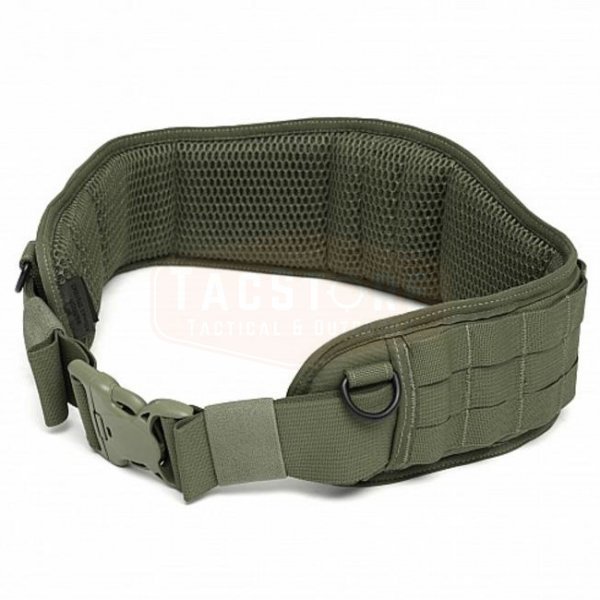 Warrior Enhanced PLB Belt - Ranger Green