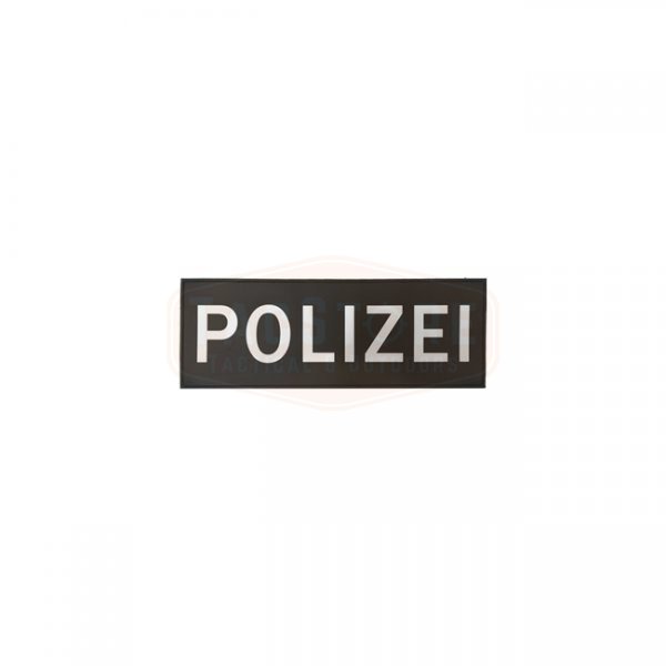 Pitchfork Polizei Patch - Small