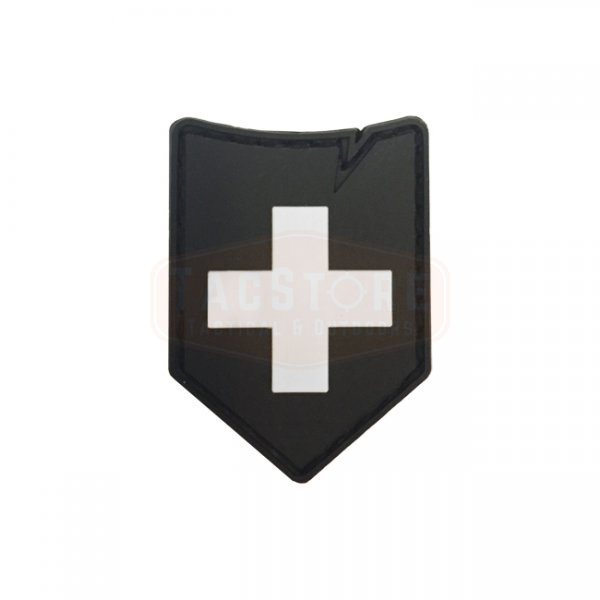 Pitchfork Tactical Patch Switzerland - Swat