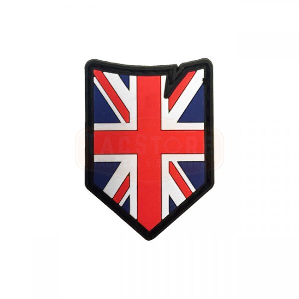 Pitchfork Tactical Patch England - Color