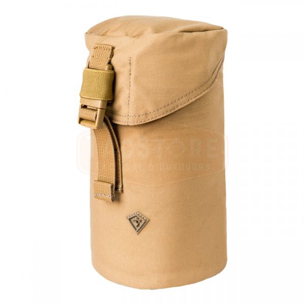 First Tactical Tactix Series Bottle Pouch 1.0L - Coyote