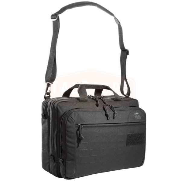 Tasmanian Tiger Document Bag MK II - Black