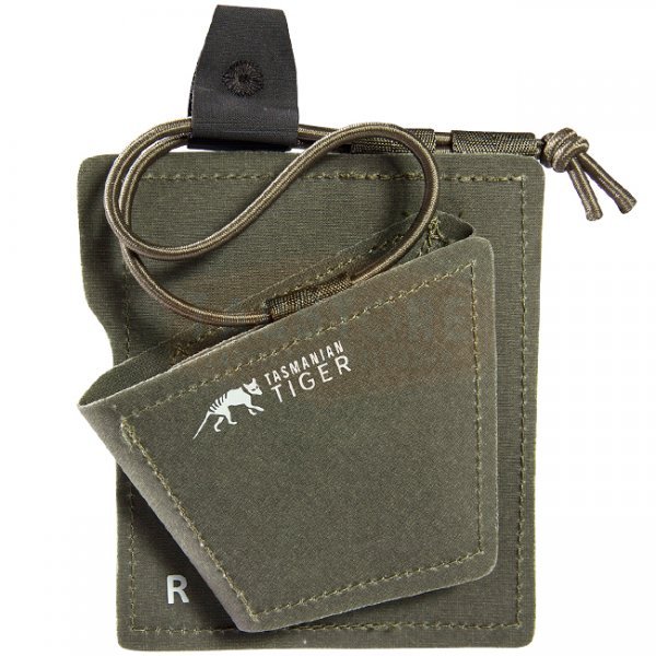 Tasmanian Tiger Internal Holster R - Olive