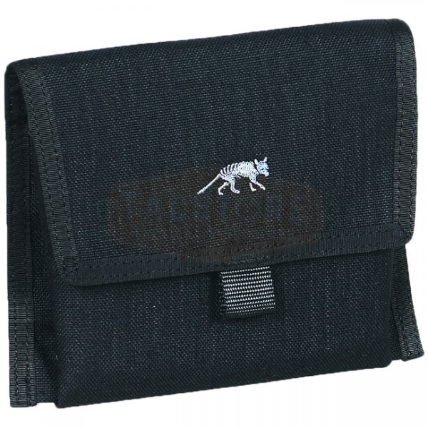 Tasmanian Tiger Mil Pouch Utility - Black