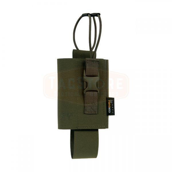 Tasmanian Tiger Radio Pouch Low Profile - Olive