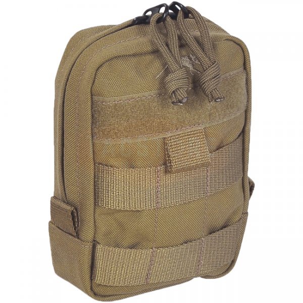 Tasmanian Tiger Tac Pouch 1 Vertical - Khaki