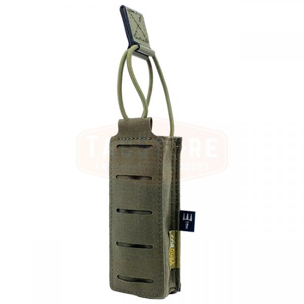 Pitchfork Open Single SMG Magazine Pouch - Ranger Green