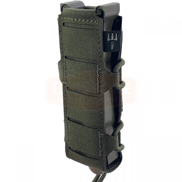 Pitchfork FLEX Single SMG Magazine Pouch - Ranger Green