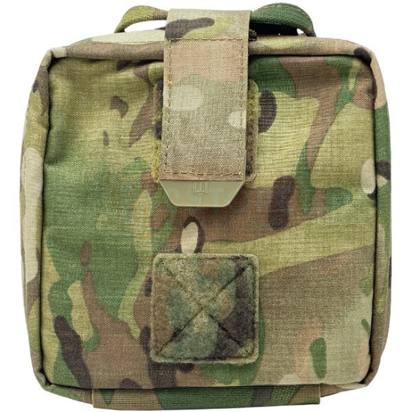 Pitchfork Rip-Away First Aid Pouch MK2 - Multicam