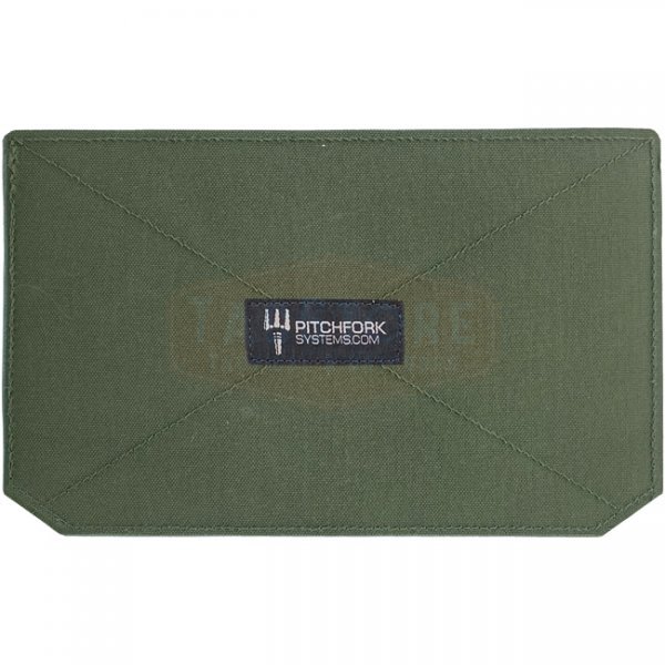 Pitchfork MPC Panel Backside Cover - Ranger Green