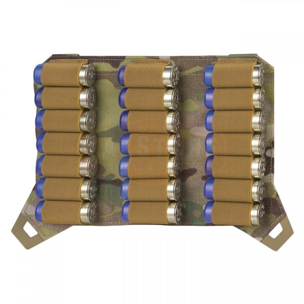 Direct Action Spitfire Shotgun Shell Flap - Multicam