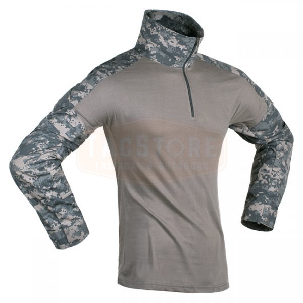 Invader Gear Combat Shirt - ACU L