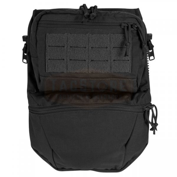 Direct Action Spitfire MK II Utility Back Panel - Black