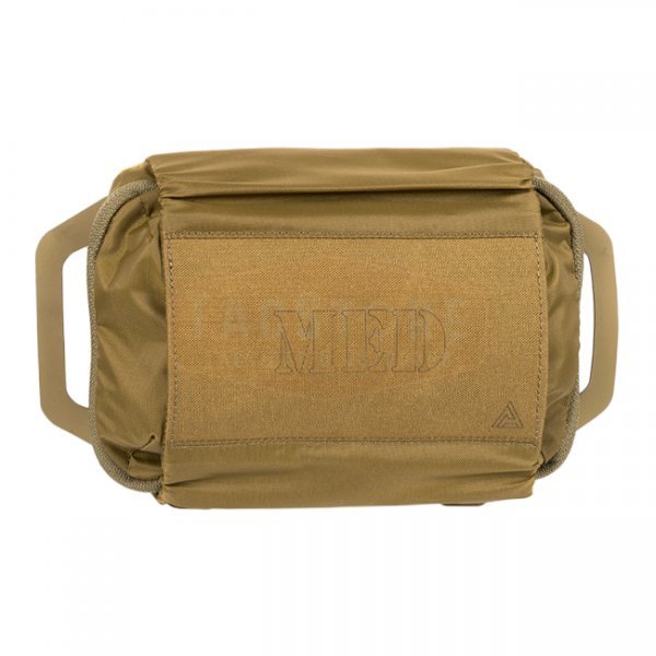 Direct Action Med Pouch Horizontal Mk II - Coyote Brown