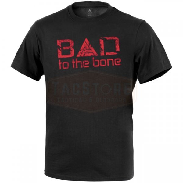 Direct Action T-Shirt Bad to the Bone - Black XL