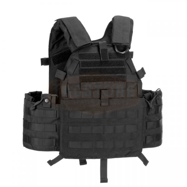 Invader Gear 6094A-RS Plate Carrier - Black