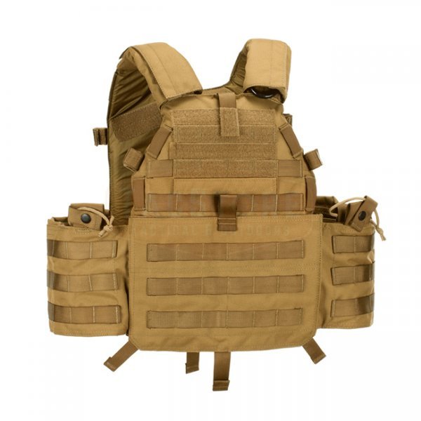 Invader Gear 6094A-RS Plate Carrier - Coyote