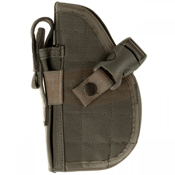 Invader Gear Belt Holster Left - Ranger Green