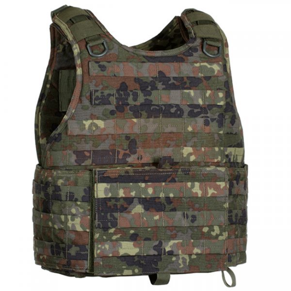 Invader Gear DACC Carrier - Flecktarn