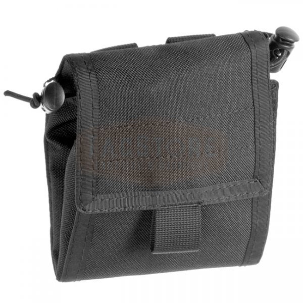 Invader Gear Foldable Dump Pouch - Black