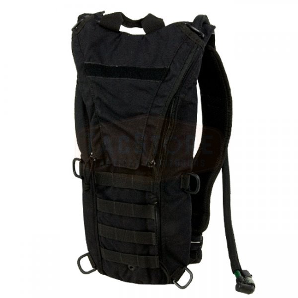 Invader Gear Light Hydration Carrier - Black