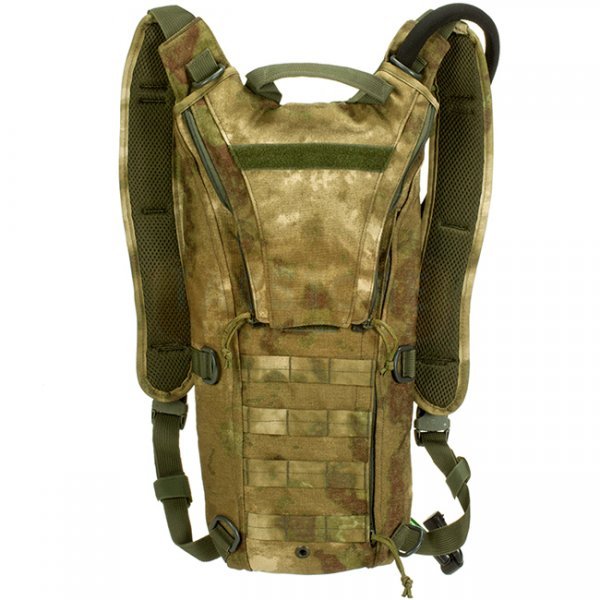 Invader Gear Light Hydration Carrier - Everglade