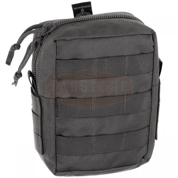 Invader Gear Medium Utility / Medic Pouch - Wolf Grey