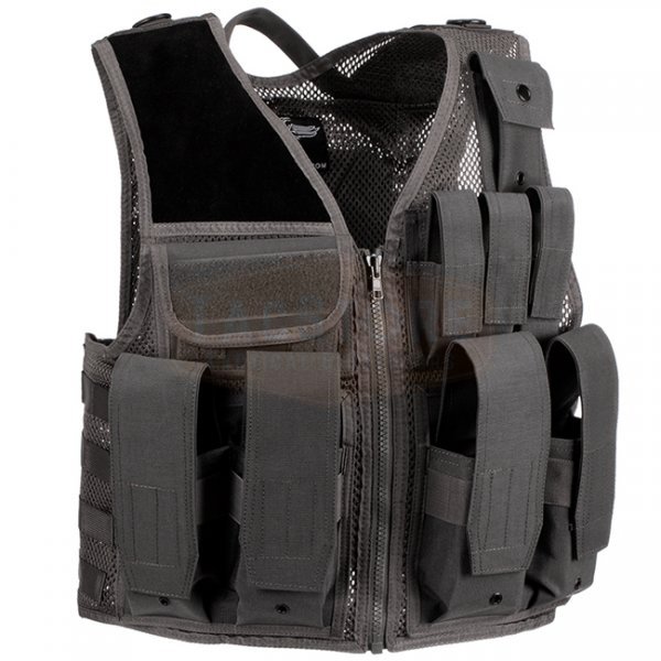 Invader Gear Mission Vest - Wolf Grey