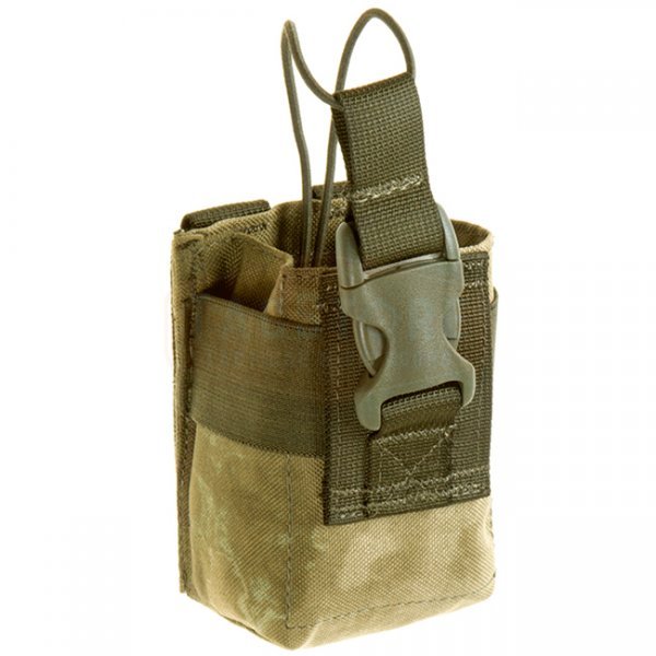 Invader Gear Radio Pouch - Everglade