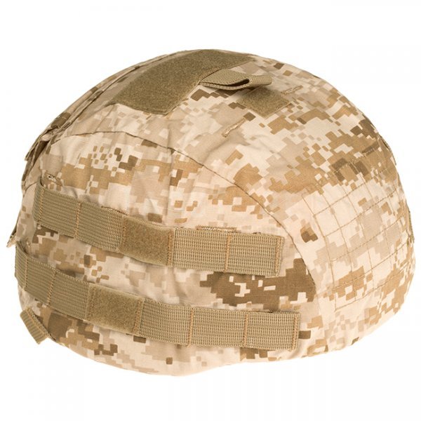 Invader Gear Raptor Helmet Cover - Marpat Desert